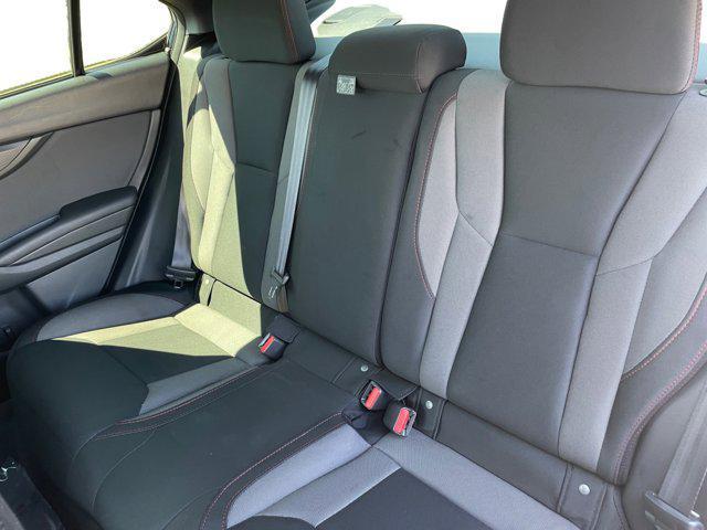 used 2022 Subaru WRX car, priced at $28,000