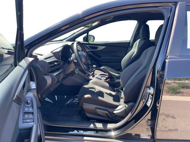 used 2022 Subaru WRX car, priced at $28,000