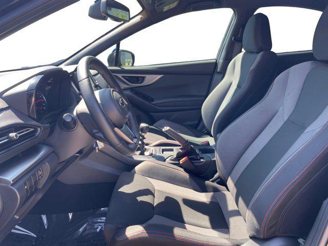 used 2022 Subaru WRX car, priced at $28,000