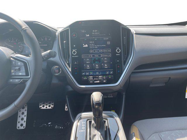new 2025 Subaru Crosstrek car, priced at $32,573