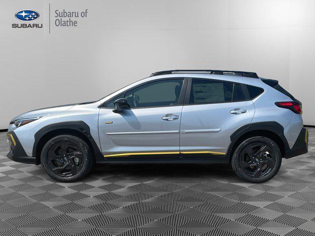 new 2025 Subaru Crosstrek car, priced at $32,573