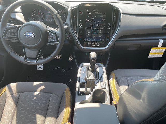 new 2025 Subaru Crosstrek car, priced at $32,573