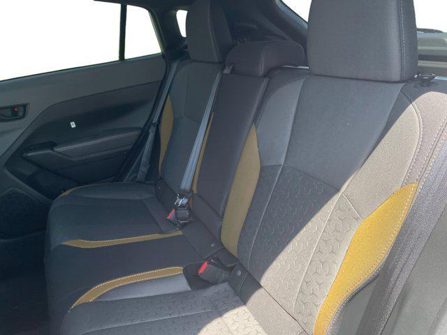 new 2025 Subaru Crosstrek car, priced at $32,573