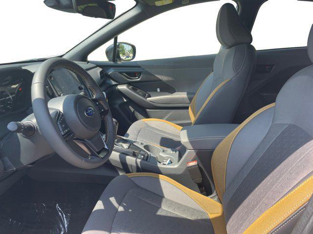 new 2025 Subaru Crosstrek car, priced at $32,573