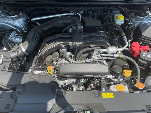 new 2025 Subaru Crosstrek car, priced at $32,573