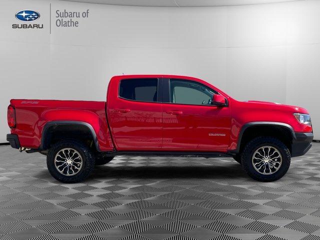 used 2019 Chevrolet Colorado car, priced at $30,000