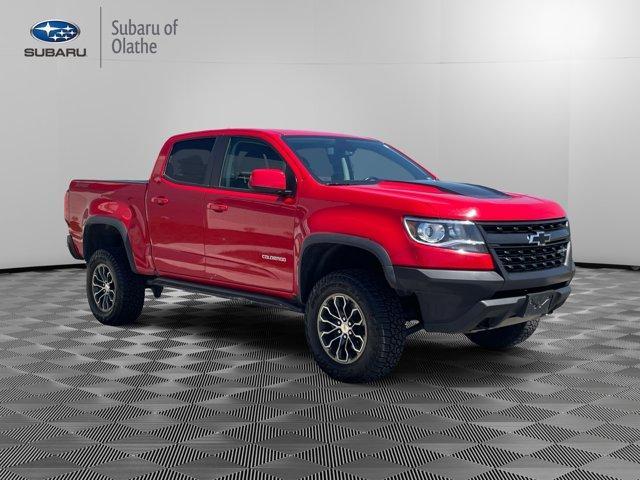 used 2019 Chevrolet Colorado car, priced at $29,000