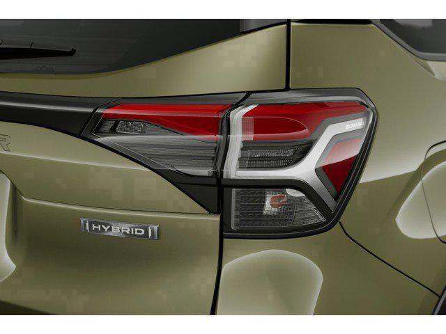 new 2025 Subaru Forester Hybrid car, priced at $36,415