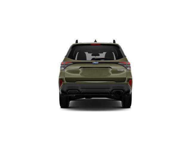 new 2025 Subaru Forester Hybrid car, priced at $36,415