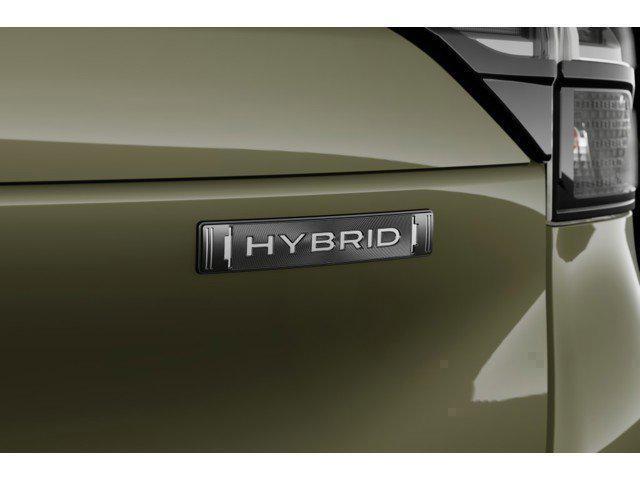 new 2025 Subaru Forester Hybrid car, priced at $36,415