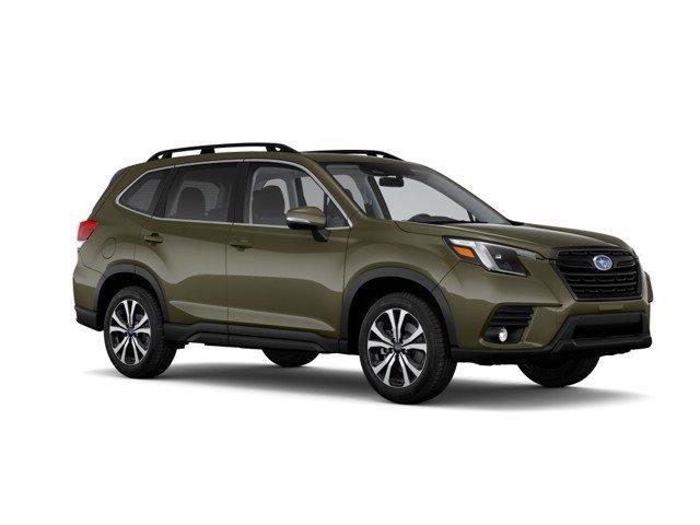 new 2024 Subaru Forester car, priced at $37,221