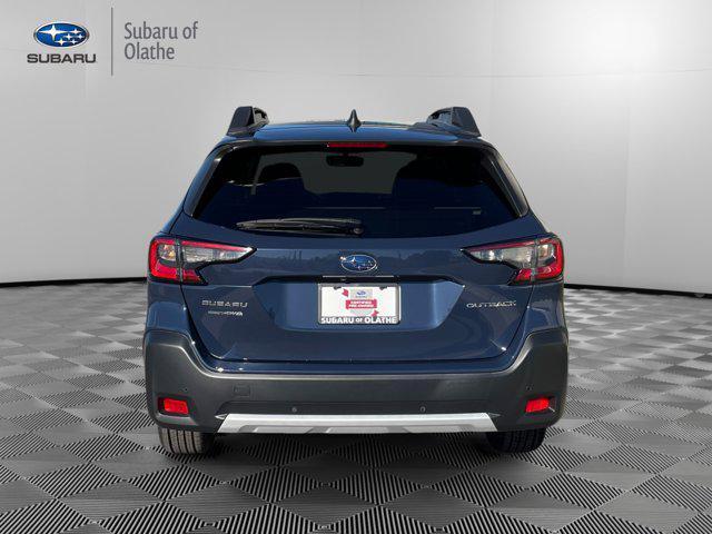used 2023 Subaru Outback car, priced at $28,523
