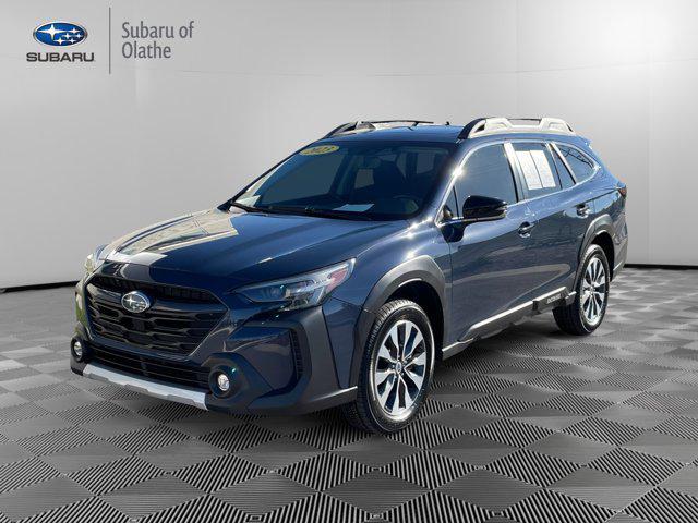used 2023 Subaru Outback car, priced at $28,523