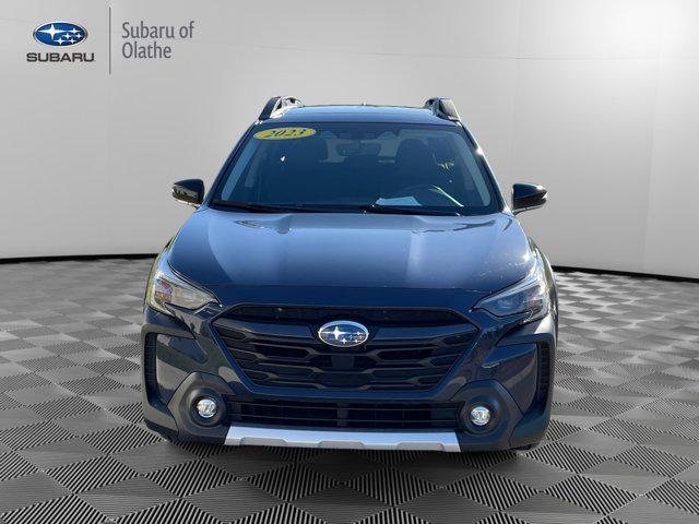 used 2023 Subaru Outback car, priced at $28,523