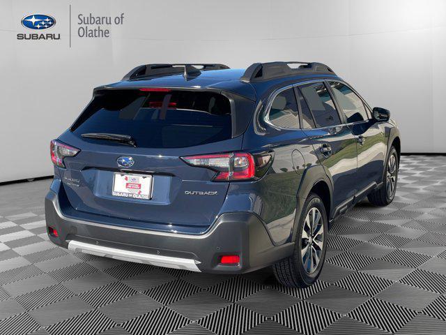 used 2023 Subaru Outback car, priced at $28,523