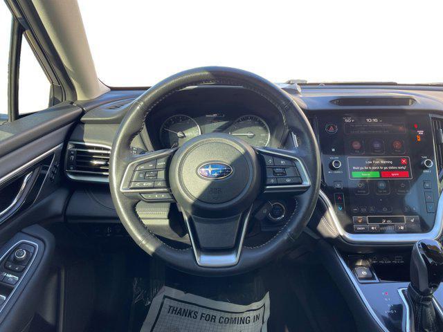 used 2023 Subaru Outback car, priced at $28,523