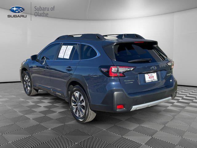 used 2023 Subaru Outback car, priced at $28,523