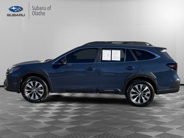 used 2023 Subaru Outback car, priced at $28,523