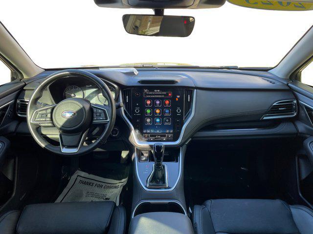 used 2023 Subaru Outback car, priced at $28,523