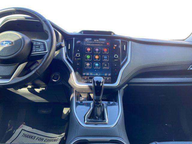 used 2023 Subaru Outback car, priced at $28,523