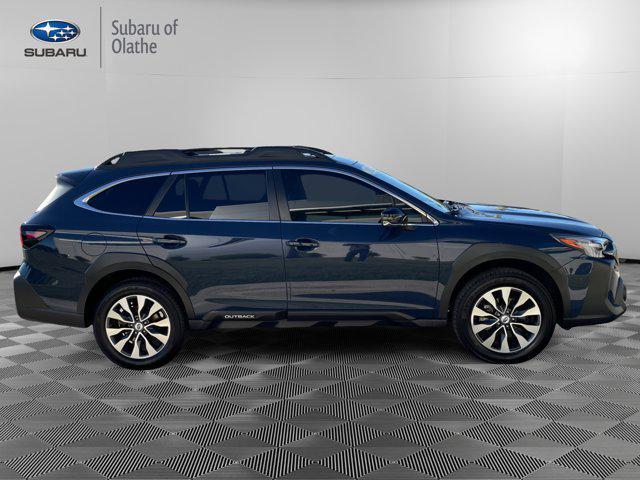 used 2023 Subaru Outback car, priced at $28,523