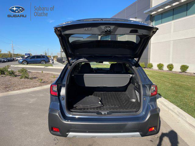 used 2023 Subaru Outback car, priced at $28,523