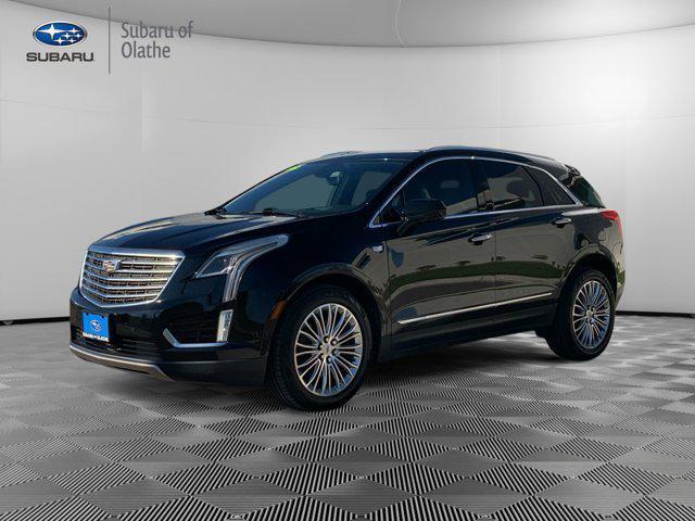 used 2017 Cadillac XT5 car, priced at $20,680