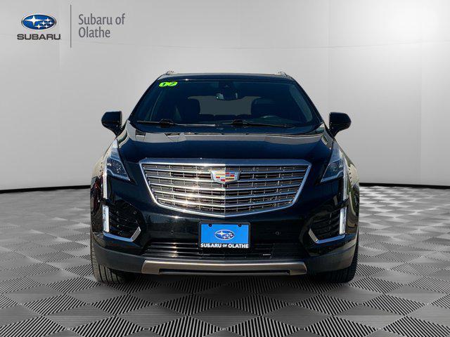 used 2017 Cadillac XT5 car, priced at $20,680