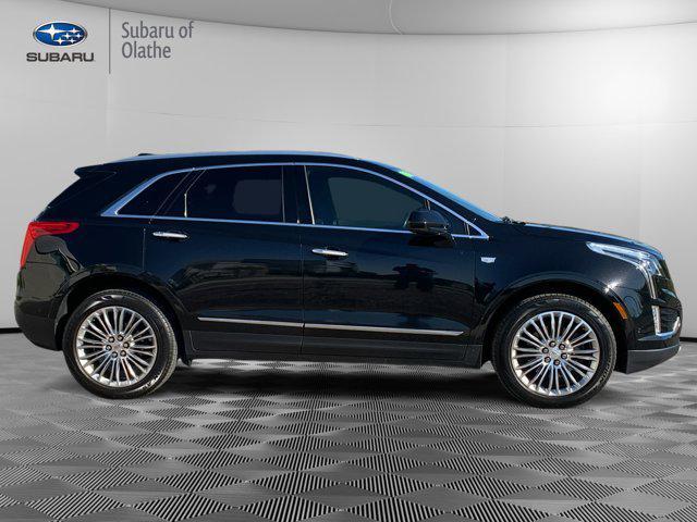 used 2017 Cadillac XT5 car, priced at $20,680