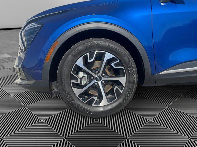 used 2025 Kia Sportage car, priced at $28,355