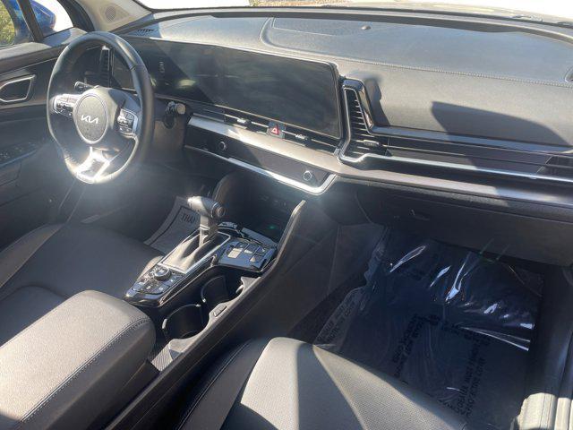 used 2025 Kia Sportage car, priced at $28,355