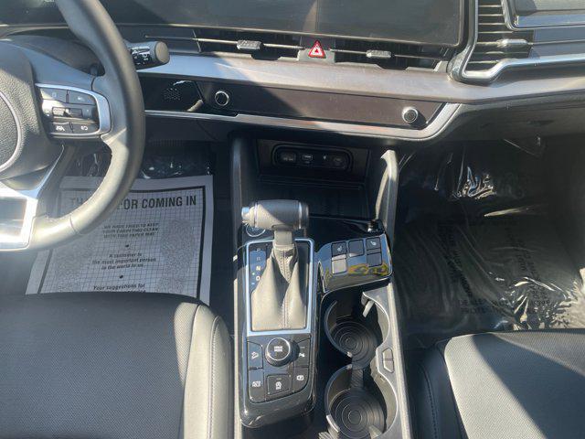 used 2025 Kia Sportage car, priced at $28,355