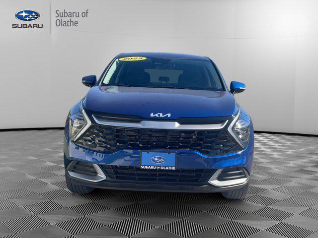 used 2025 Kia Sportage car, priced at $28,355