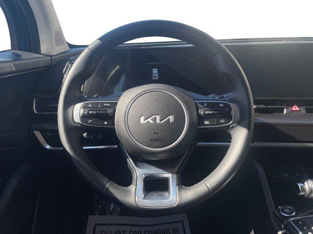 used 2025 Kia Sportage car, priced at $28,355