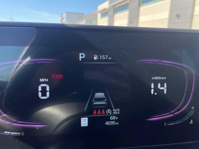 used 2025 Kia Sportage car, priced at $28,355