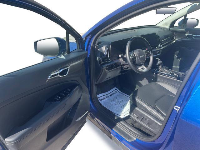 used 2025 Kia Sportage car, priced at $28,355