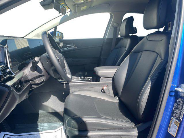 used 2025 Kia Sportage car, priced at $28,355