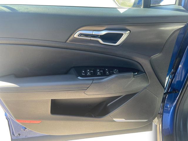 used 2025 Kia Sportage car, priced at $28,355