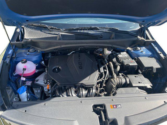 used 2025 Kia Sportage car, priced at $28,355