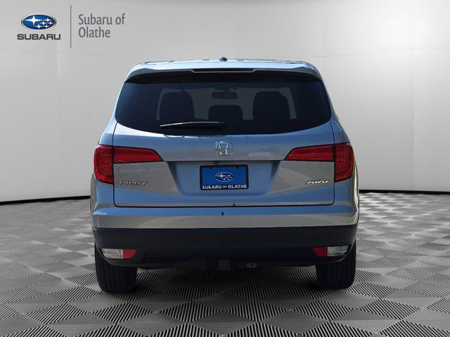 used 2016 Honda Pilot car, priced at $16,000