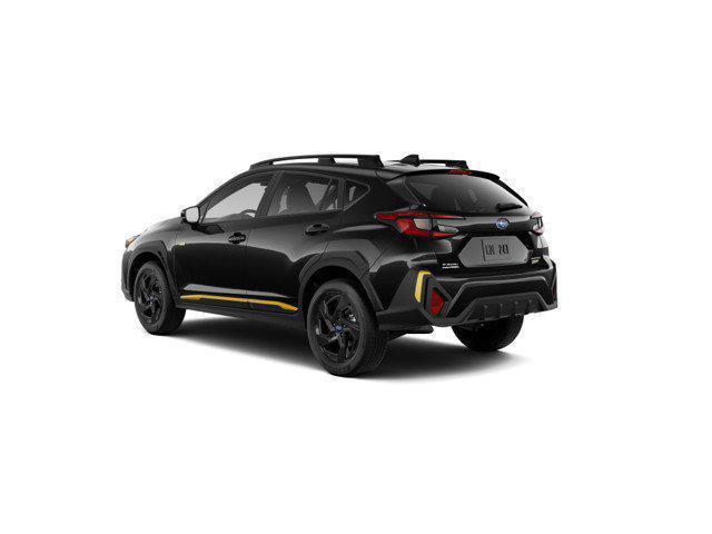 new 2025 Subaru Crosstrek car, priced at $32,322