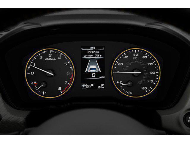 new 2025 Subaru Crosstrek car, priced at $32,322
