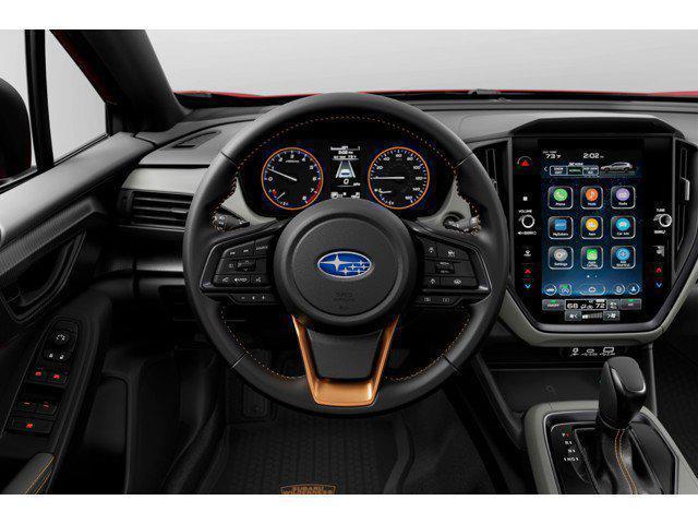 new 2024 Subaru Crosstrek car, priced at $33,399