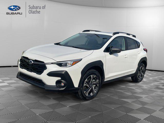 new 2026 Subaru Crosstrek car, priced at $32,148