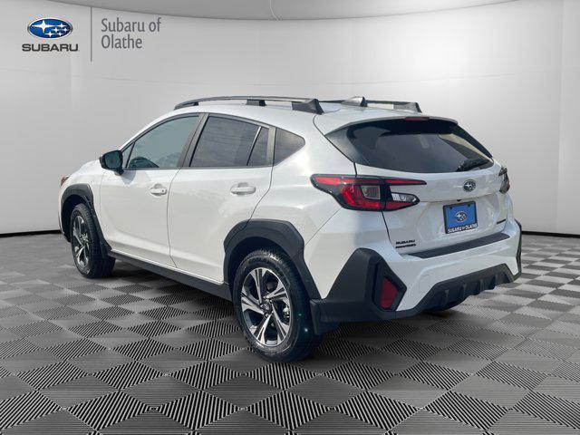 new 2026 Subaru Crosstrek car, priced at $32,148