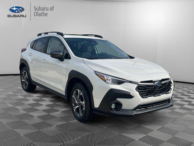 new 2026 Subaru Crosstrek car, priced at $32,148
