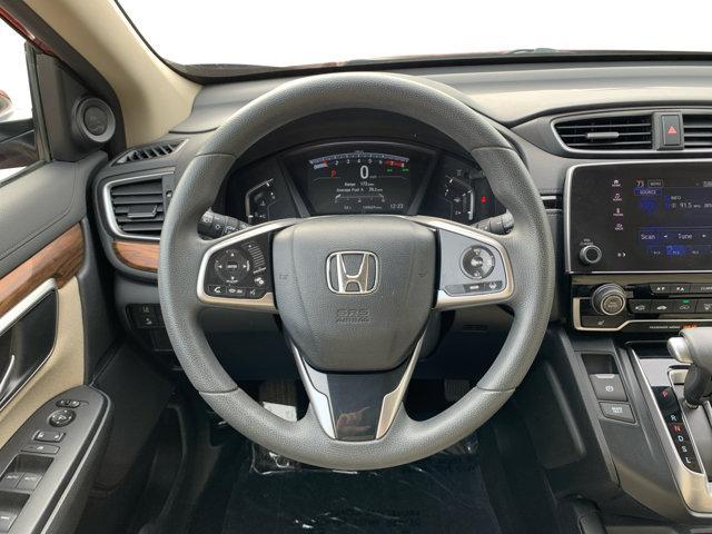 used 2017 Honda CR-V car, priced at $17,002