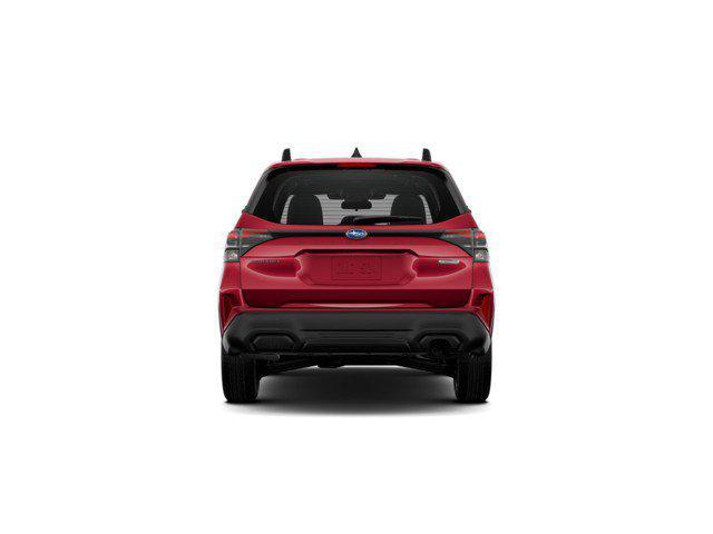 new 2025 Subaru Forester Hybrid car, priced at $38,980