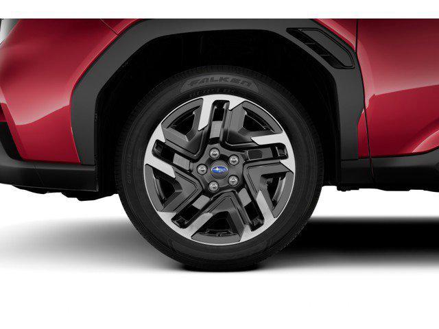 new 2025 Subaru Forester Hybrid car, priced at $38,980