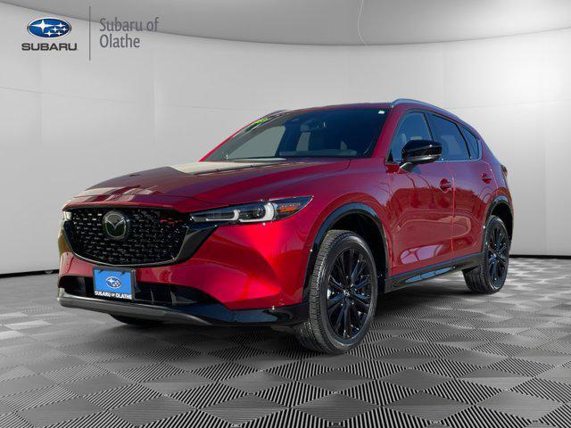 used 2023 Mazda CX-5 car, priced at $30,500